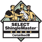 Certainteed Shingle Master in Charleston