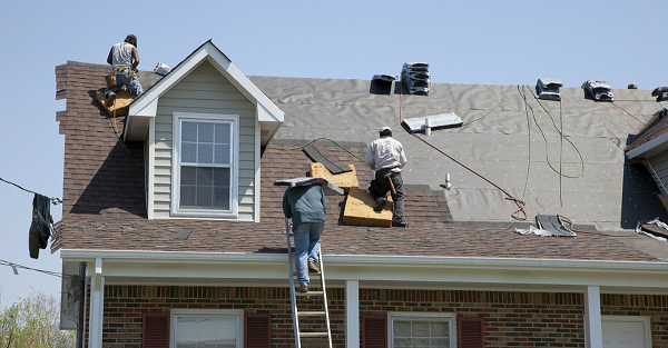 trustworthy roofers