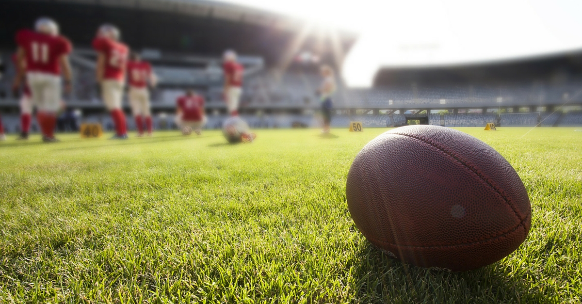 roof repair and football season