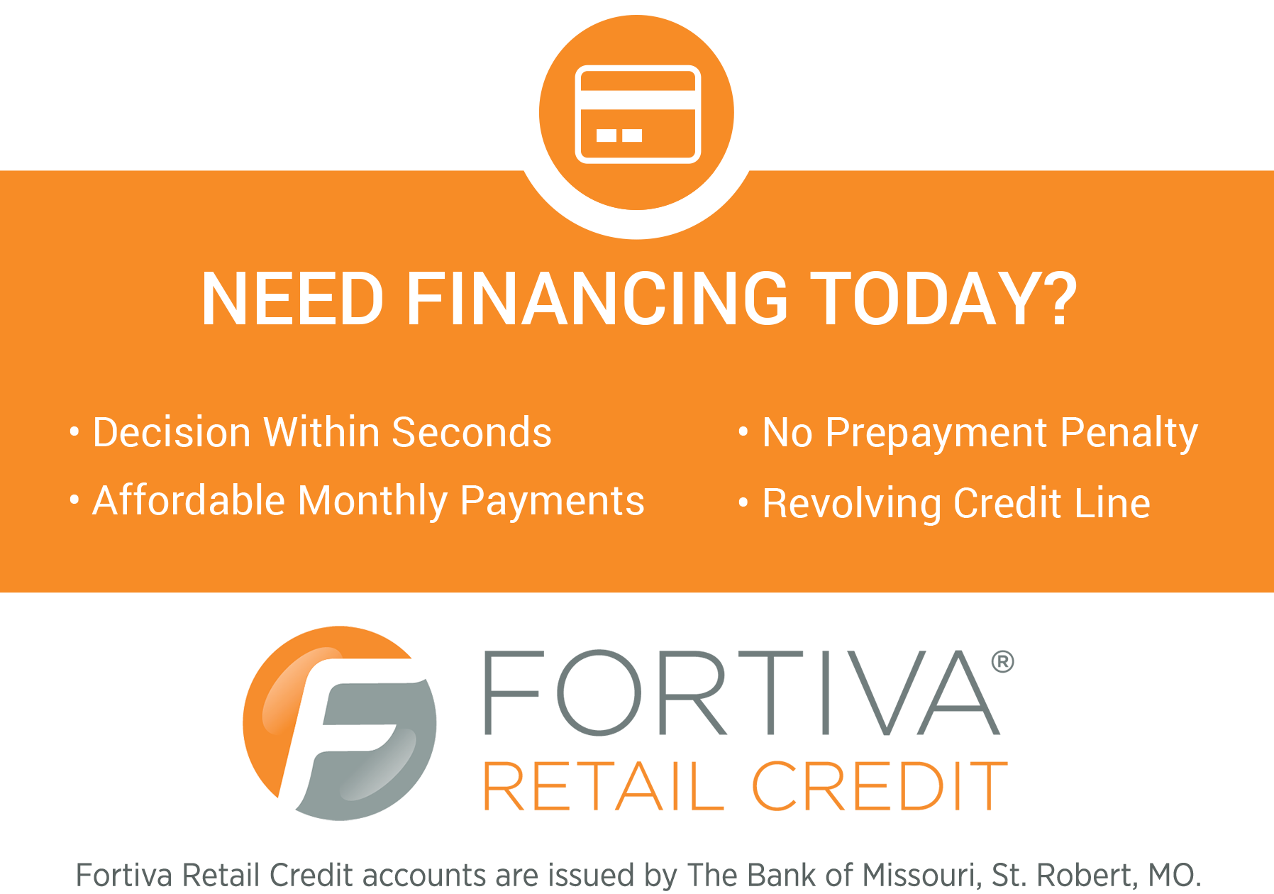 Fortiva Retail Credit