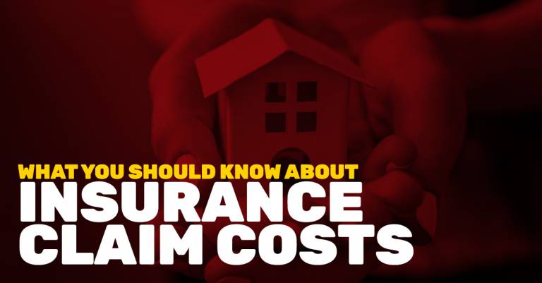 What You Should Know About Insurance Claim Costs