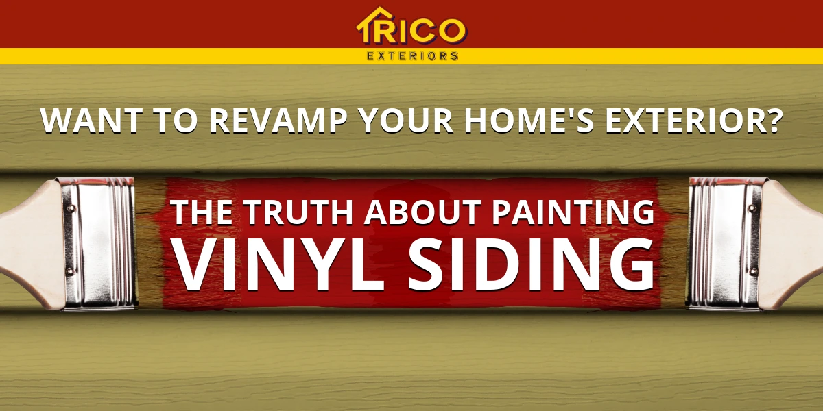 Want to revamp your home's exterior? The truth about vinyl siding