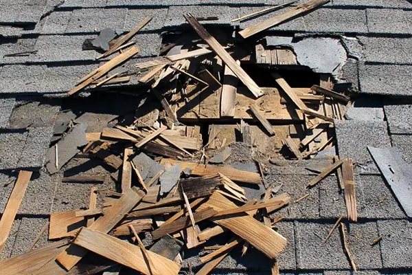 Roofing Repair in Goose Creek