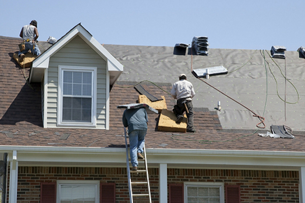 Roofing Repair in Summerville